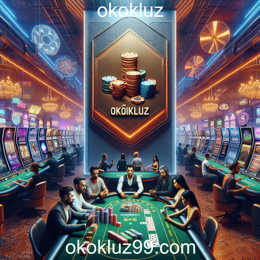 Explorando a Categoria de Jogos Multijogador no okokluz
