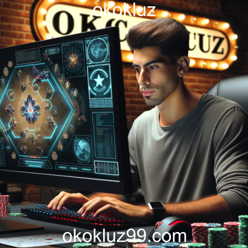 Explorando o Universo dos Jogos de Estratégia